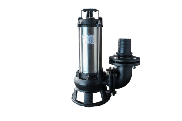 Submersible Sewage Pump – Tsunami