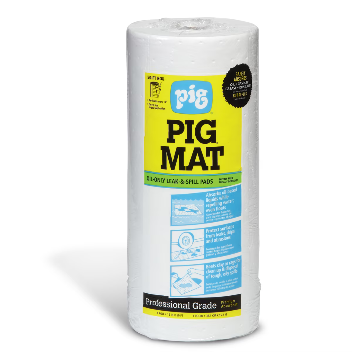 PIG Water Absorbent Mat