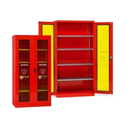 Emergency Equipment Cabinet