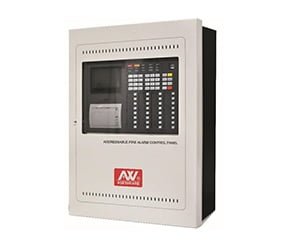 LPCB Addressable Fire Alarm System (AW)