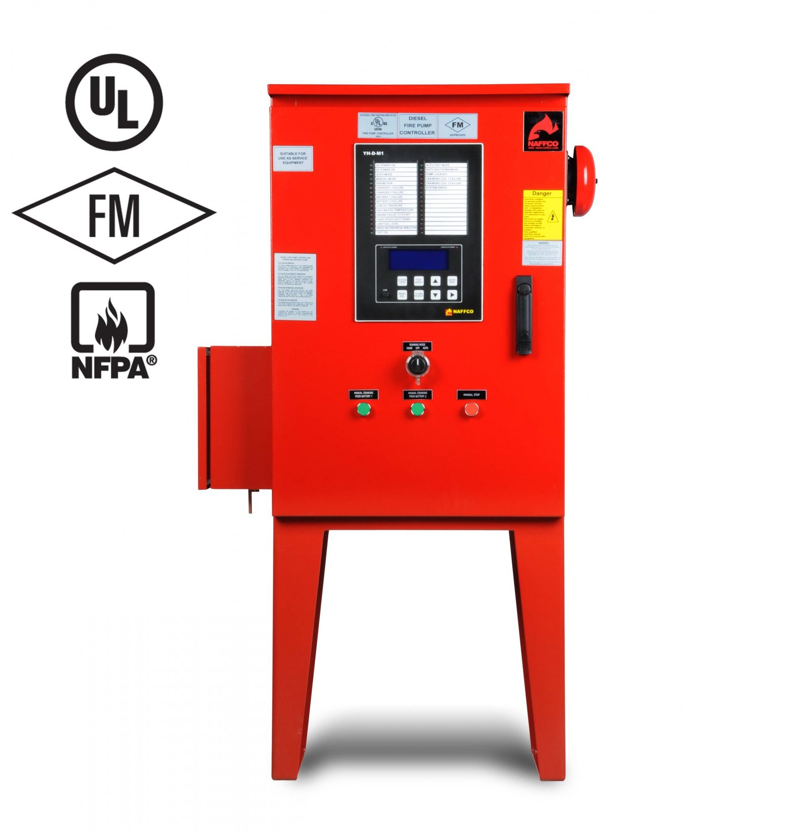 Diesel Controller