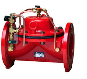 DOR: Dorot Gal Valve - 100 Series