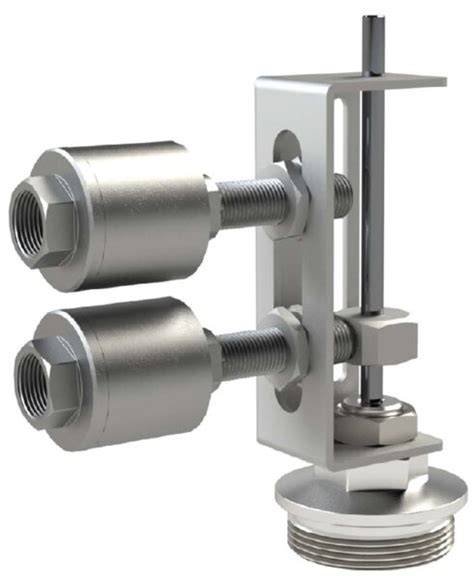 PAS-734: Proximity Limit Switch Assembly with Integral EX d Junction Enclosure Model S9Jn/SS9Jn
