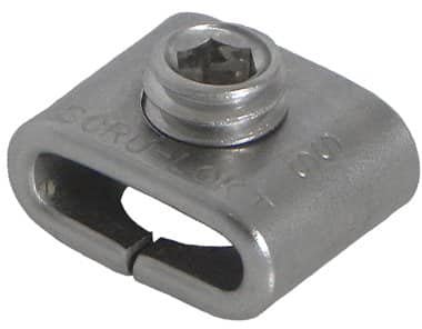 BAND-IT Scru-Lokt Buckle