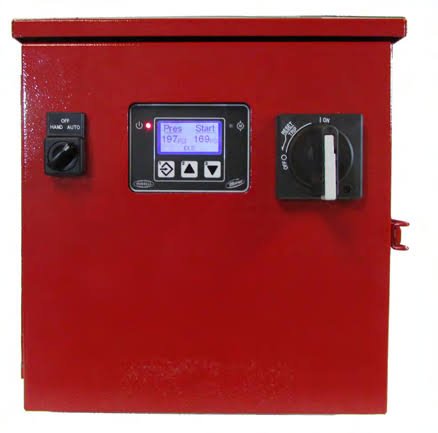 MP15 Jockey Pump Controller - Service Entrance Rated