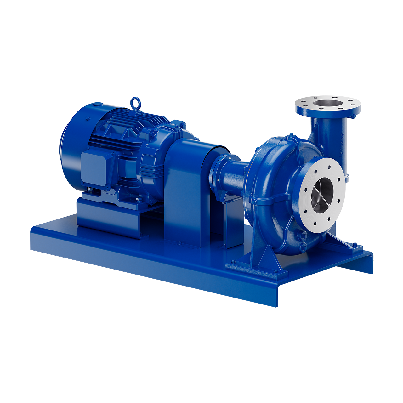Pentair Aurora 3800 Series Single Stage End Suction Centrifugal Pumps