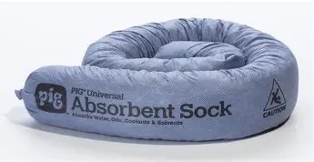 PIG Mildew-Resistant Water Absorbent Sock