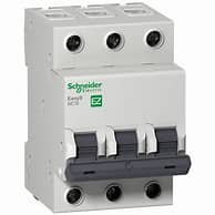 Schneider Miniature Circuit Breaker (3-Pole / SMC Series)