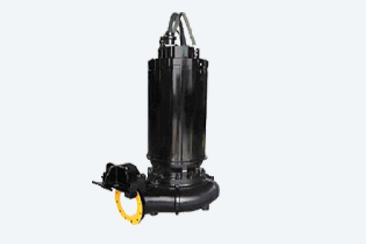 EBARA DSC Submersible Sewage Pump