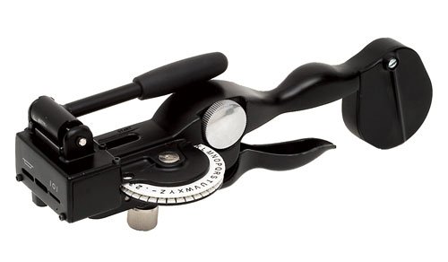 BAND-IT Stainless Steel Tape Embossing System