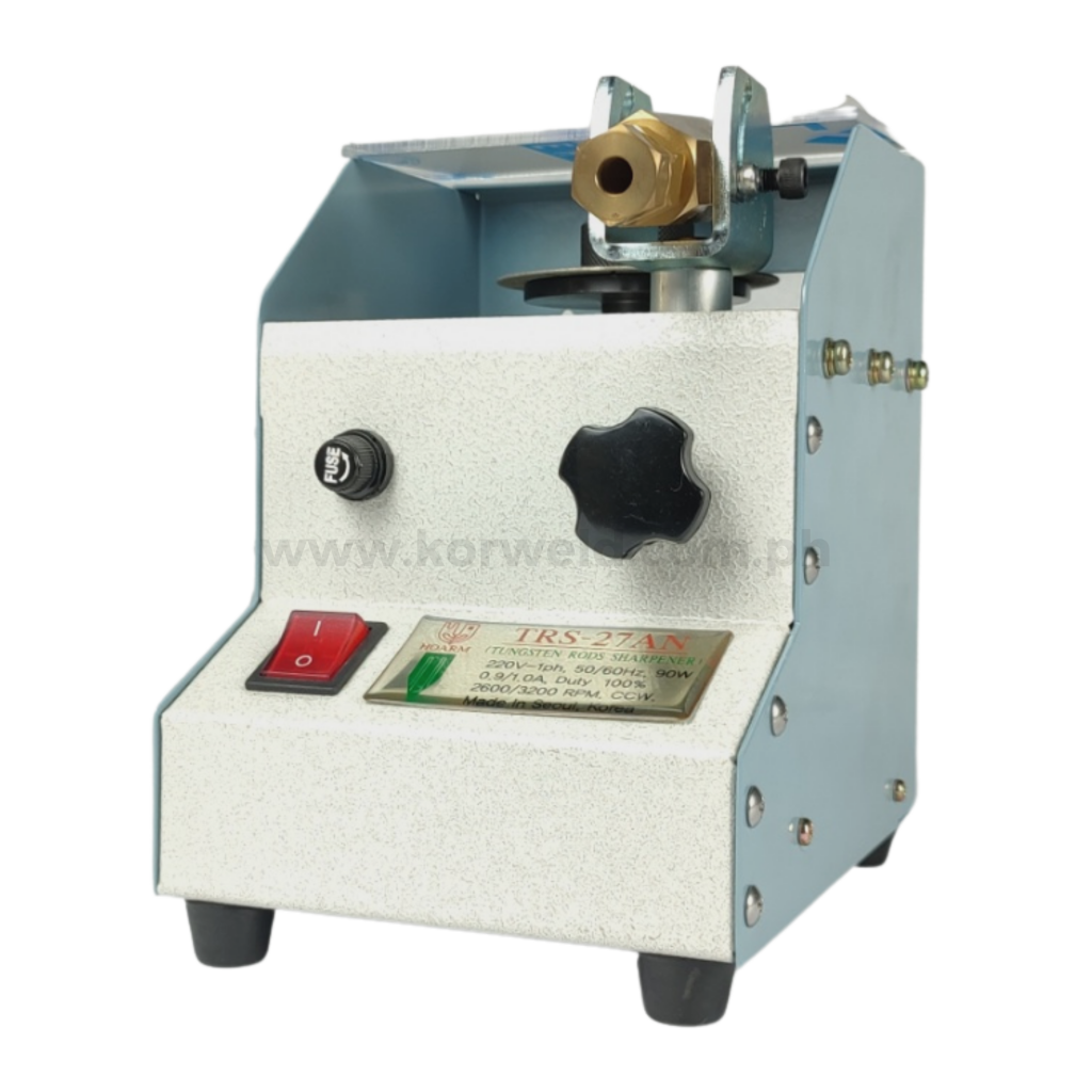 HOARM Tungsten Electrode Sharpener TRS-27AN