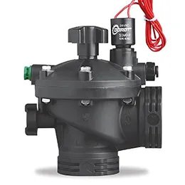 DOR: Dorot 80 Series - Globe & Angle