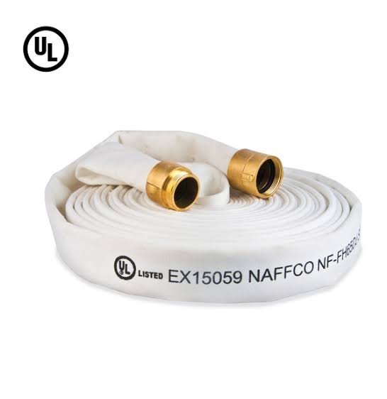 Double Jacket Fire Hose (UL Listed)