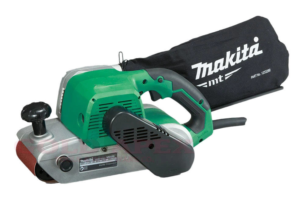 MAKITA Electric Belt Sander M9400M
