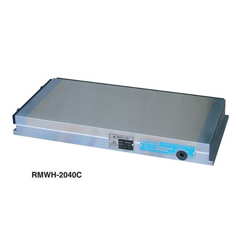 Rectangular Permanent Magnetic Micropitch Chuck (Model RMWH)