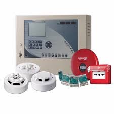Horing Lih Fire Alarm Products