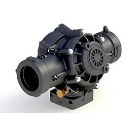 DOR: Dorot 80 Series - 80W Double Outlet Valve