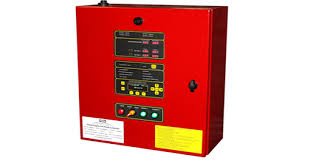 HD5000 Diesel Electric Fire Pump Controller