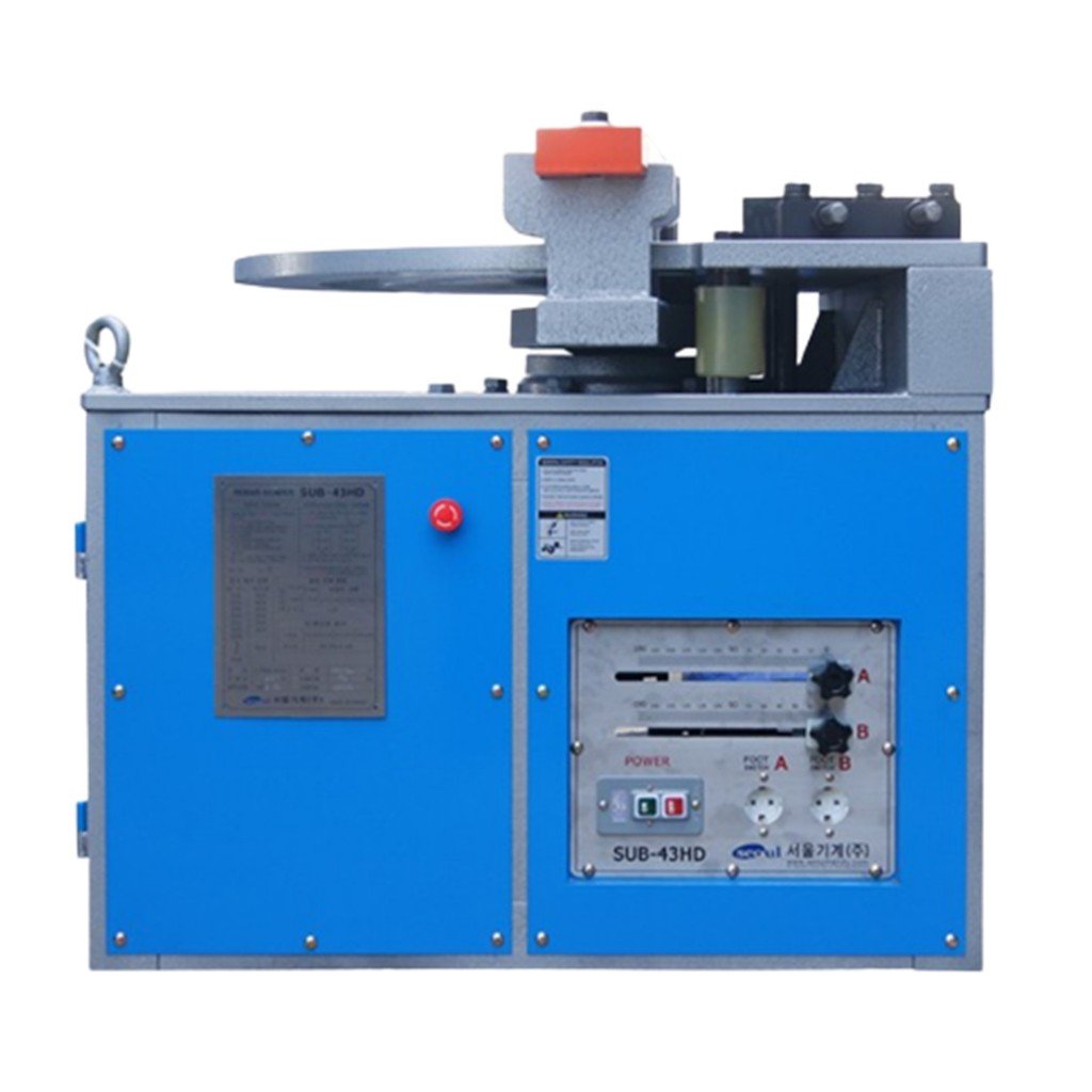 Rebar Bender SUB Series