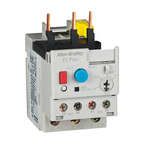 E1 Plus Electronic Overload Relays