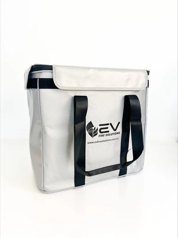 EV Fire Solutions Lithium-Ion Battery Fireproof Bag