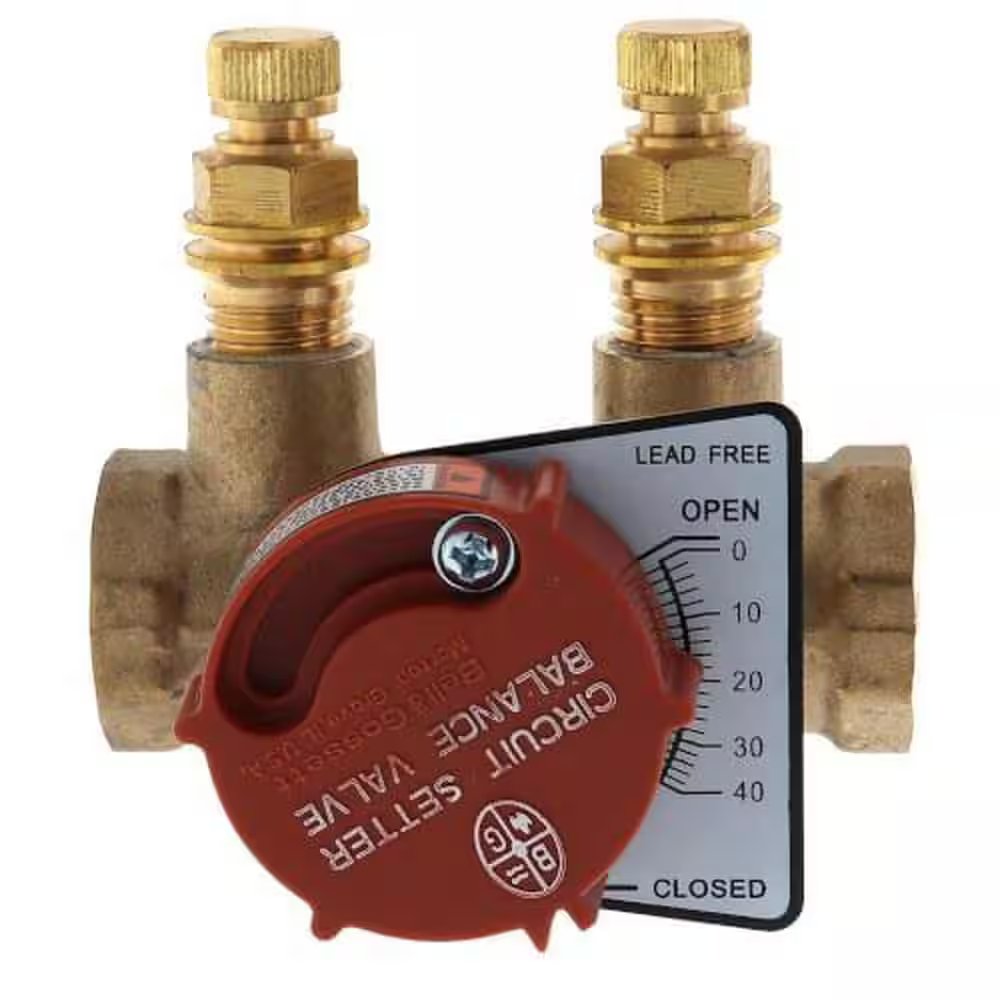 NPT-090: Circuit Setter Plus (NPT and Sweat Model)