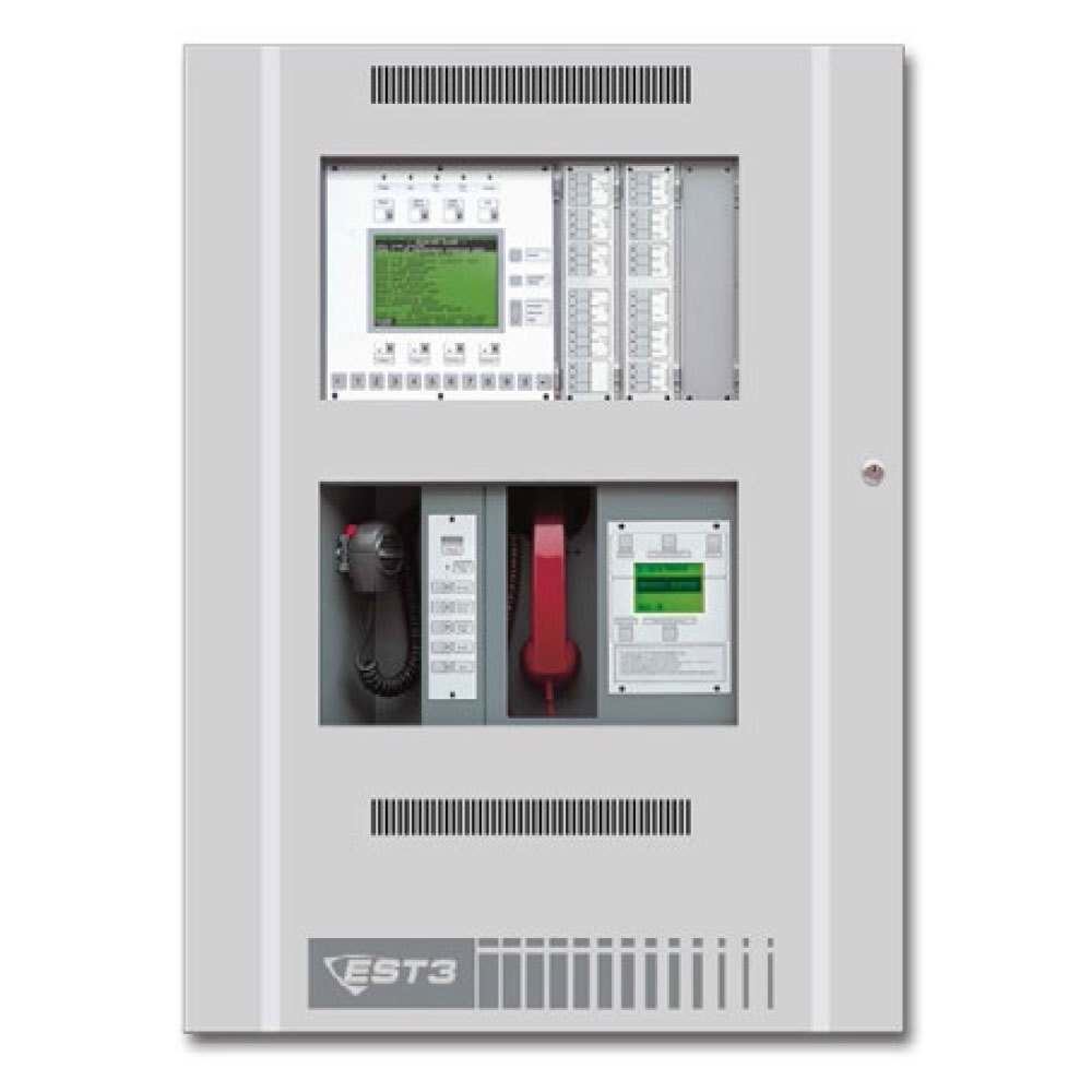 EST3 Base Platform with Signature Series Fire Alarm