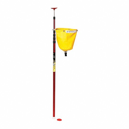 PIG Telescoping Pole