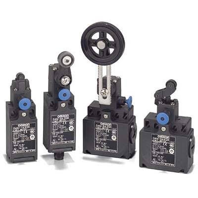 D4N Series Safety Limit Switch