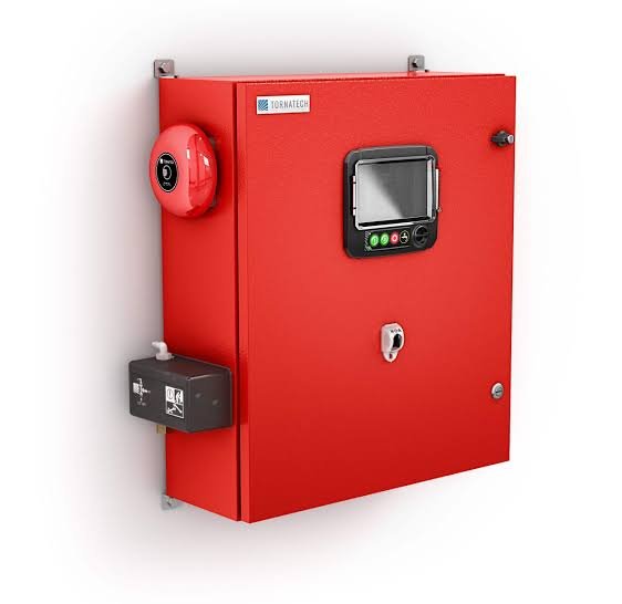 Model GPD – Diesel Engine Fire Pump Controllers
