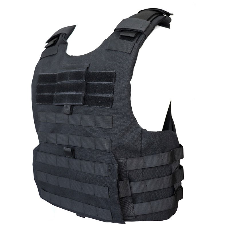 Police Quick Release Bullet Proof Vest