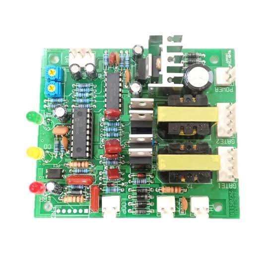 Gate PCB