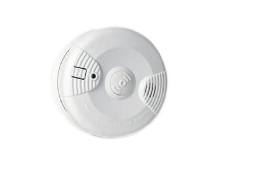 Wireless Battery Detector (Smoke / Heat)