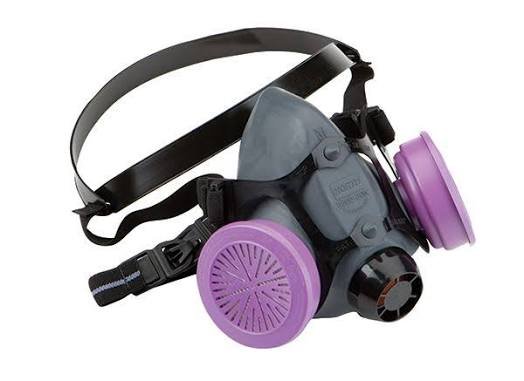 Half Mask North by Honeywell (Medium)