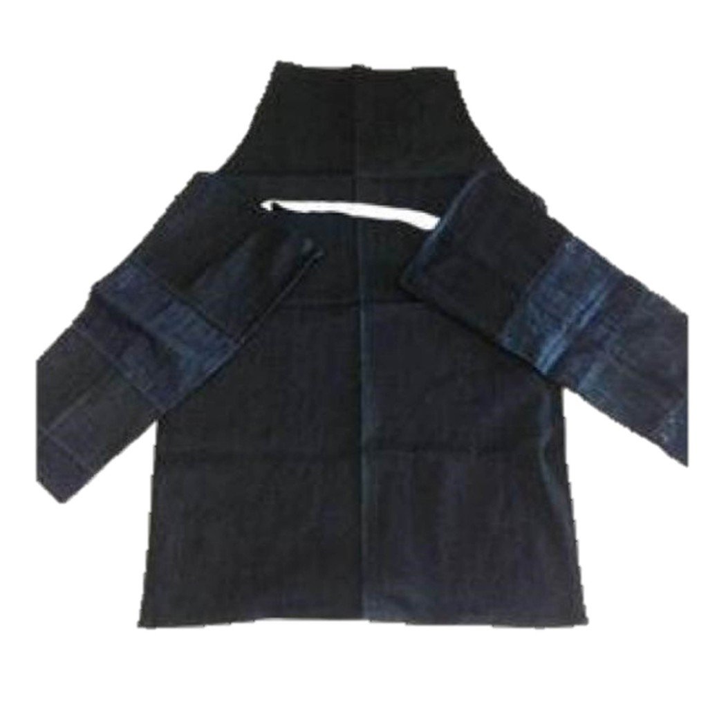 Welding Maong Apron with Sleeves