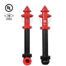 Dry Pillar Fire Hydrants (UL/ FM Approved)