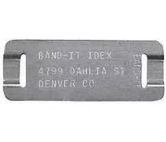 BAND-IT ID Tags
