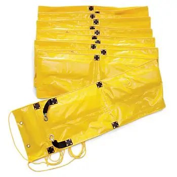 PIG Oil & Debris Containment Boom