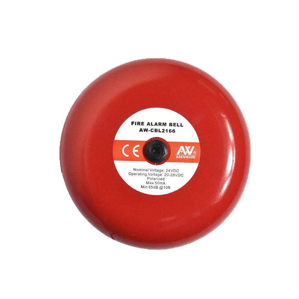 Fire alarm bell 8 inch AW-CBL2166