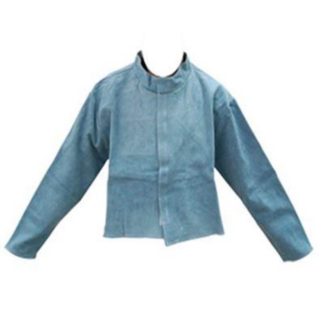 Welding Leather Jacket