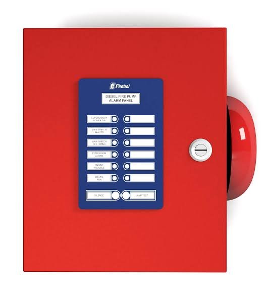 FTA200 Fire Pump Controller Series