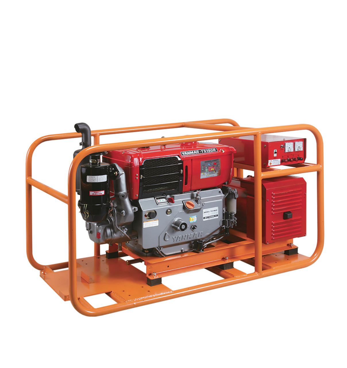 Yanmar YEG / YTG Diesel Generator Series