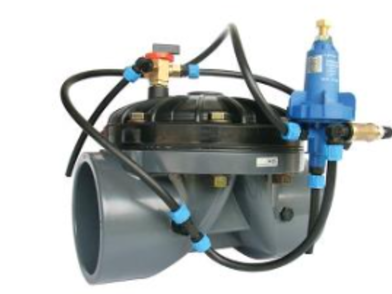 DOR: Dorot uPVC Valves - 95-96 Series