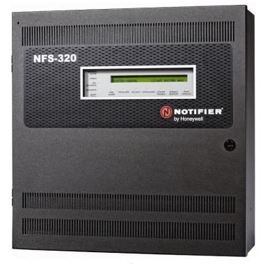 NFS Fire Alarm Panel