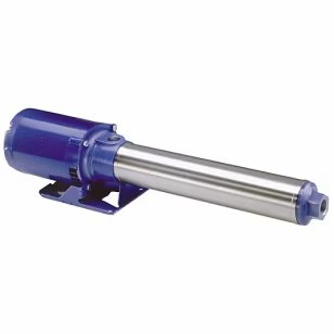 GB Booster Pump Series