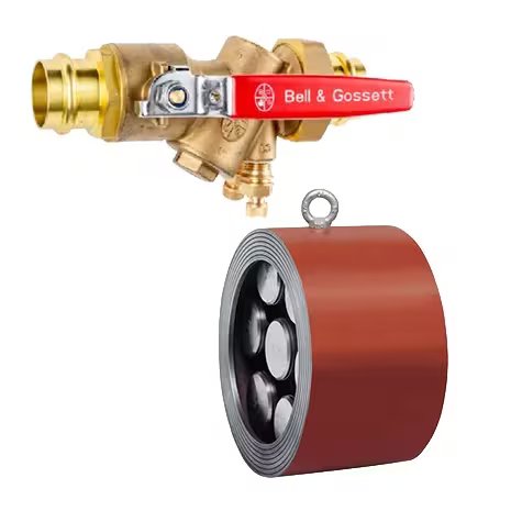 Bell & Gossett Circuit Sentry Automatic Flow Limiting Valve