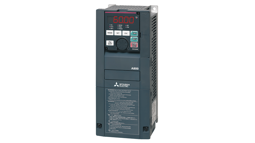 FR-A800 series