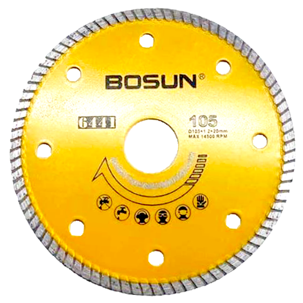 Superthin / Turbo 4'' F2RT 6441