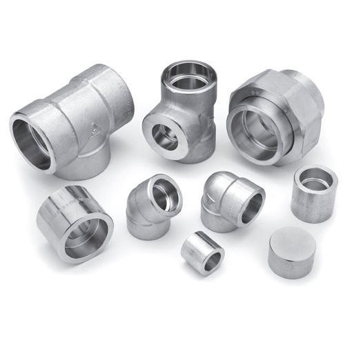 SS & B.I. FORGED FITTINGS
