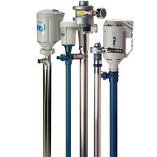 Finish Thompson Drum Pump PF Series